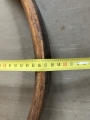 Dřevěné ráfky - 22 palců (57 cm) 