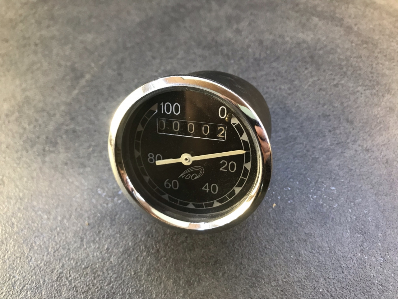 Tachometr ČZ 125 - top stav