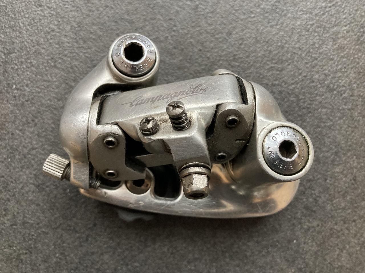 Přehazovačka Campagnolo Chorus - 1.generace (682)