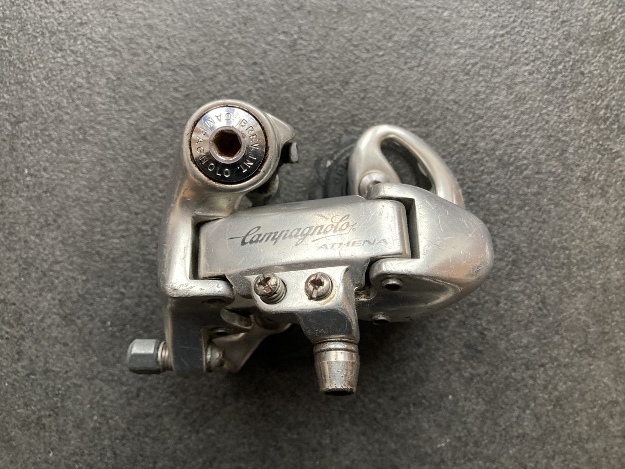 Přehazovačka Campagnolo Athena (683)