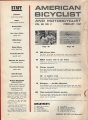 American Bicyclist 1967/02 - February